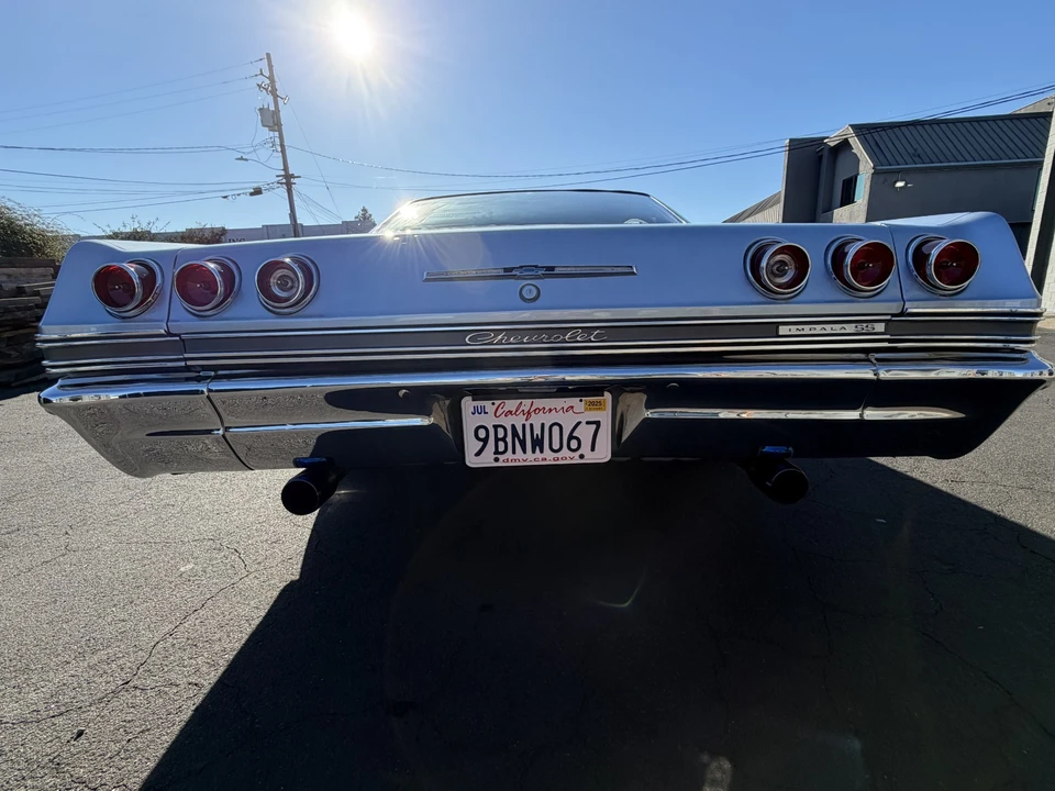 1965 Chevrolet Impala 3rd Gen - Image 10 of 21