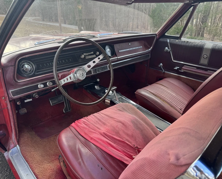 1965 Chevrolet Impala 3rd Gen - Image 13 of 21