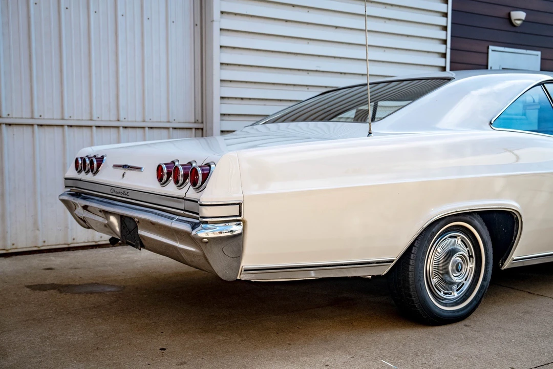 1965 Chevrolet Impala 4th Gen - Image 5 of 24