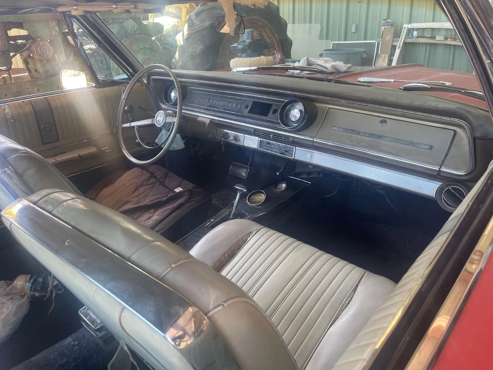 1965 Chevrolet Impala 4th Gen - Image 12 of 16