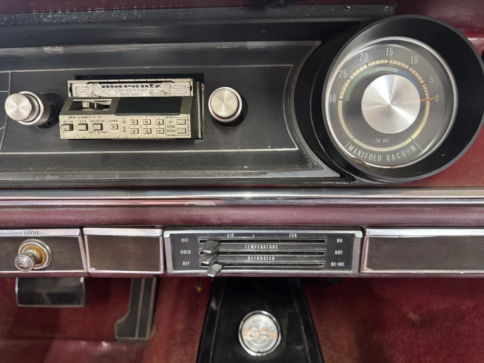 1965 Chevrolet Impala 4th Gen - Image 18 of 21