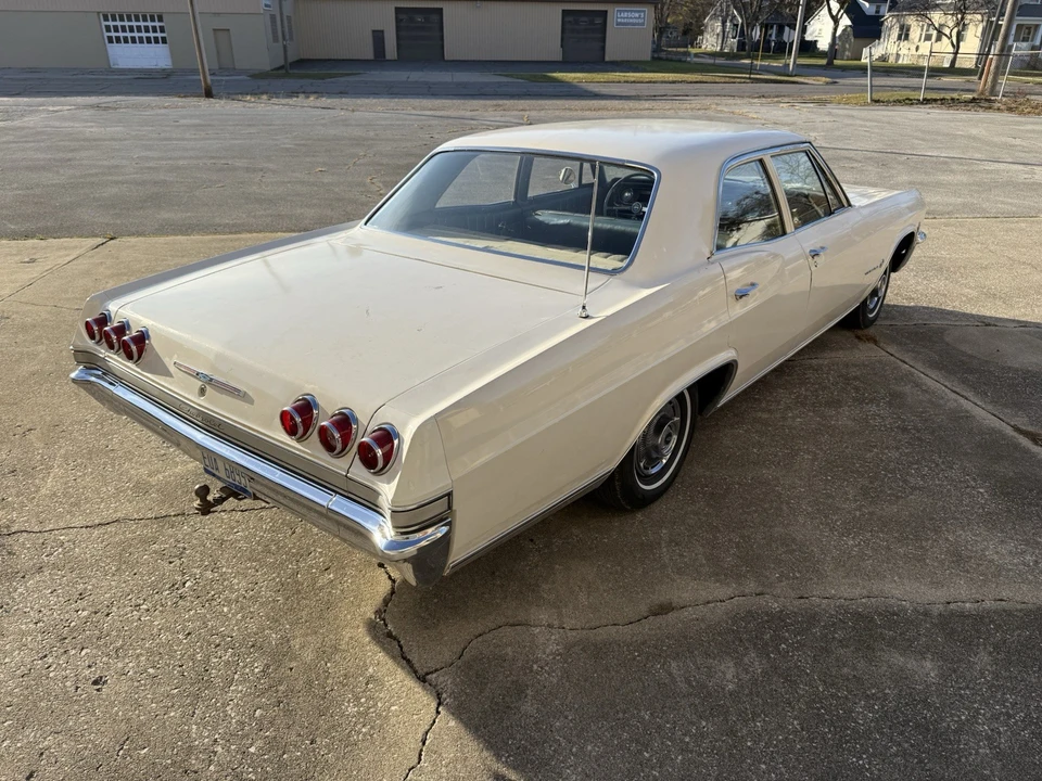 1965 Chevrolet Impala 3rd Gen - Image 10 of 21