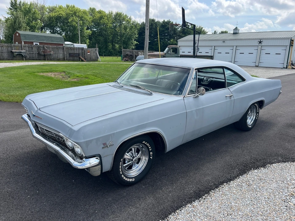 1965 Chevrolet Impala 4th Gen - Image 4 of 31