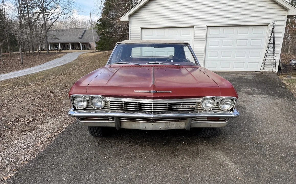1965 Chevrolet Impala 3rd Gen - Image 4 of 21