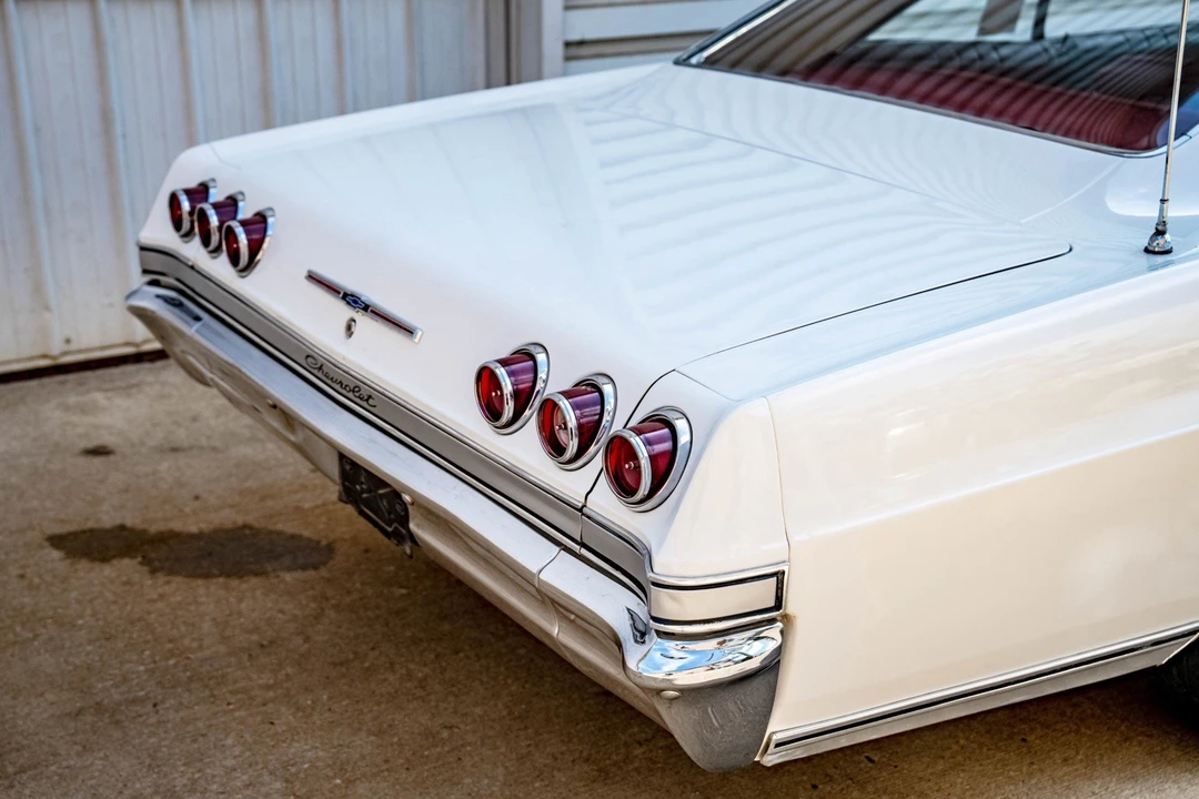 1965 Chevrolet Impala 4th Gen - Image 7 of 24