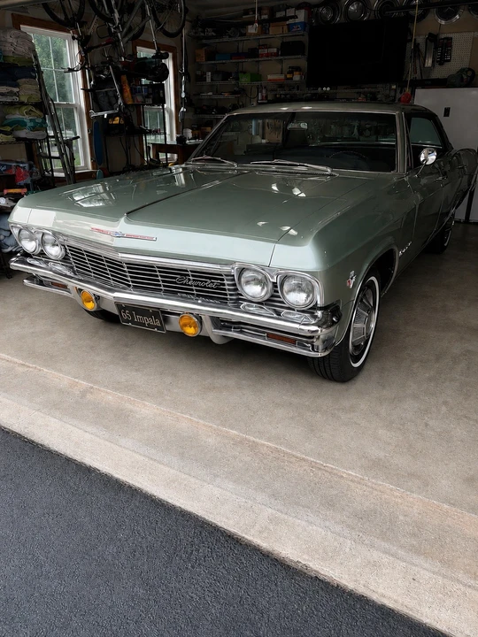 1965 Chevrolet Impala 4th Gen - Image 2 of 31