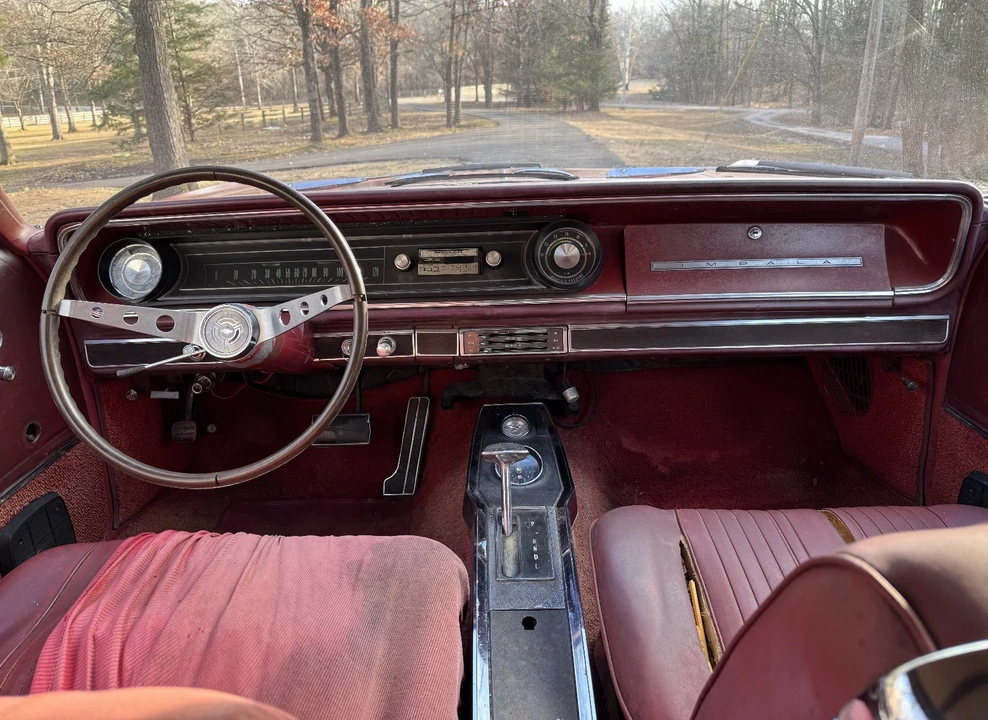 1965 Chevrolet Impala 3rd Gen - Image 12 of 21