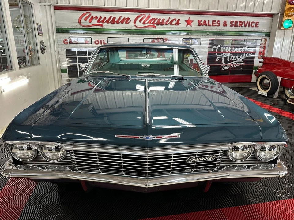 1965 Chevrolet Impala 4th Gen - Image 6 of 31