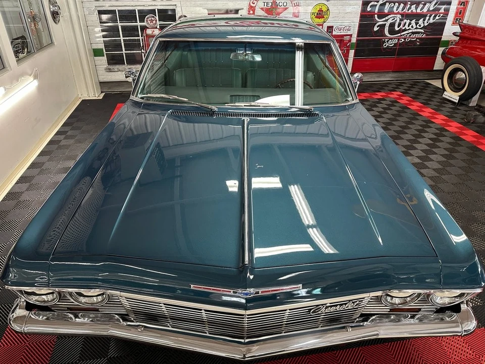 1965 Chevrolet Impala 4th Gen - Image 5 of 31