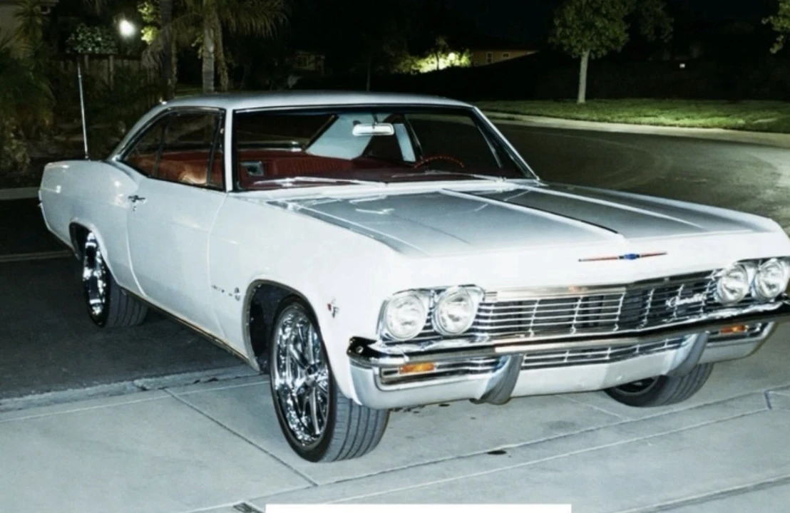 1965 Chevrolet Impala 4th Gen - Image 2 of 22