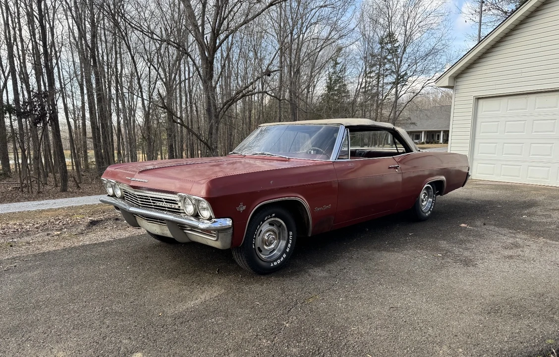 1965 Chevrolet Impala 3rd Gen - Image 2 of 21