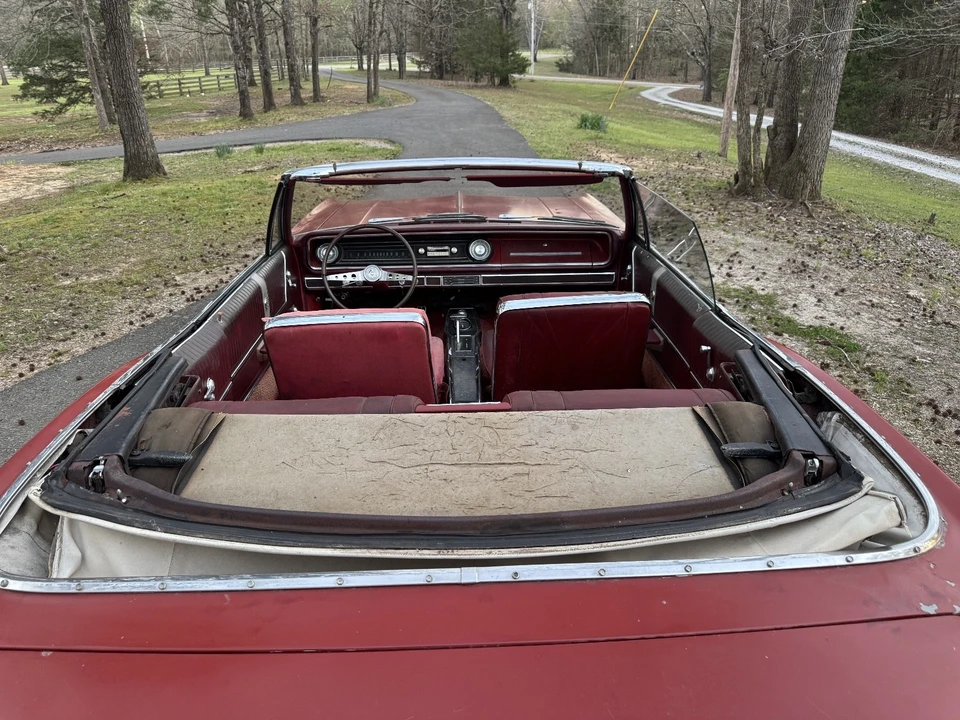 1965 Chevrolet Impala 4th Gen - Image 20 of 21