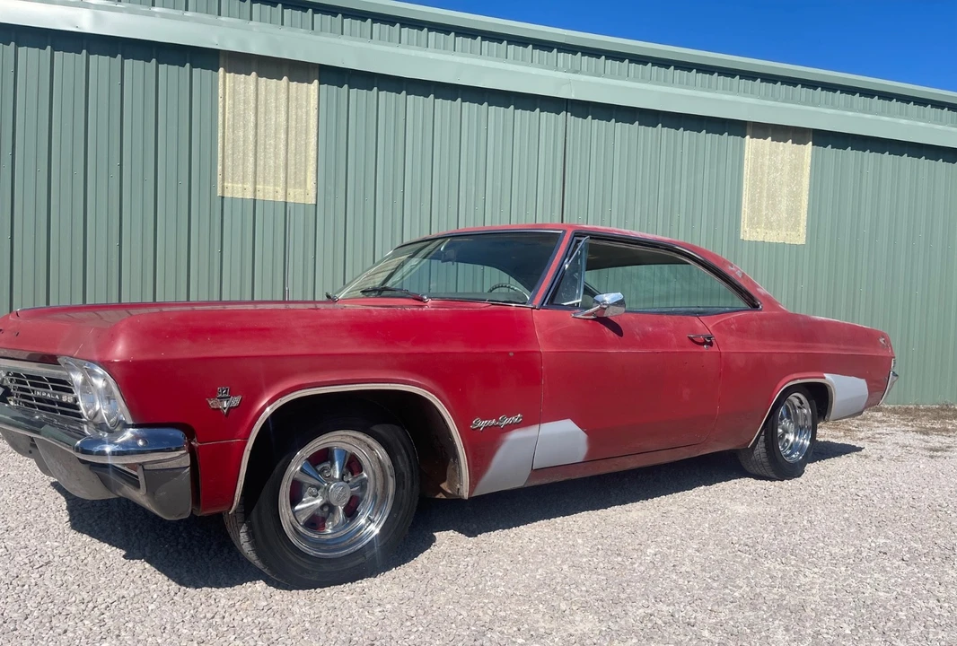 1965 Chevrolet Impala 4th Gen - Image 4 of 16