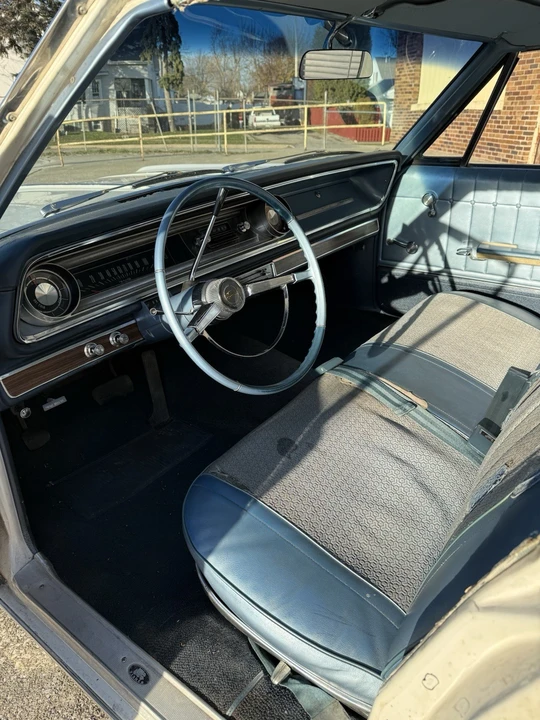1965 Chevrolet Impala 3rd Gen - Image 8 of 21