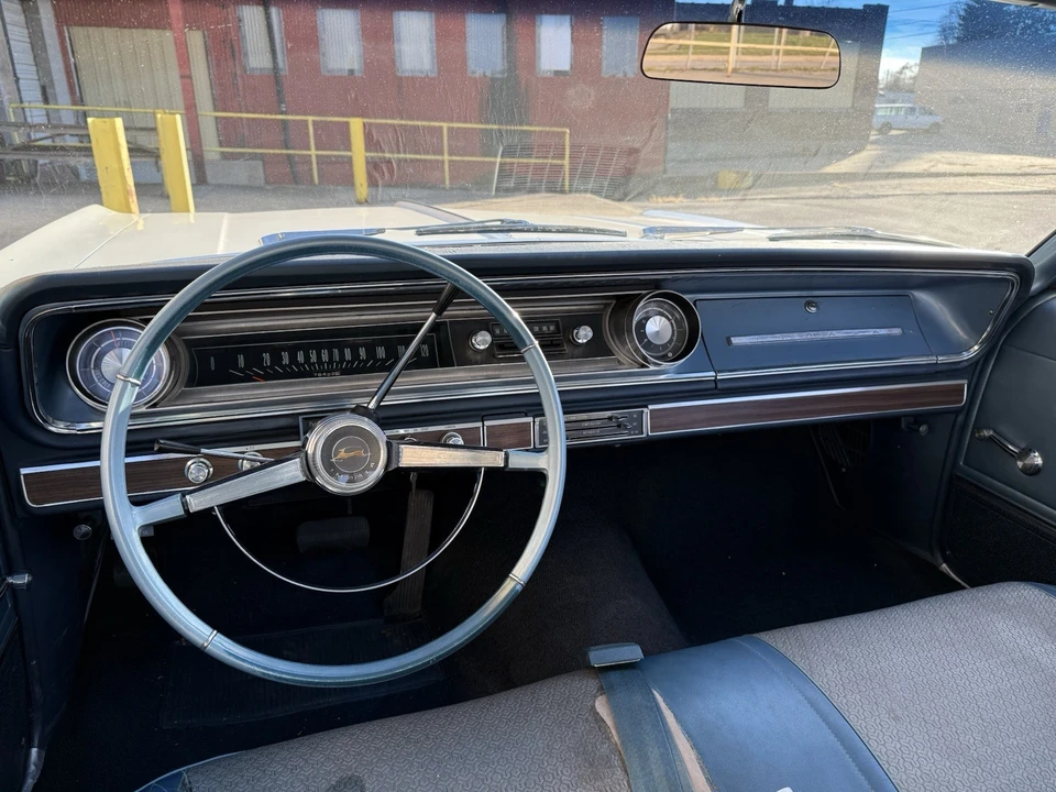 1965 Chevrolet Impala 3rd Gen - Image 13 of 21