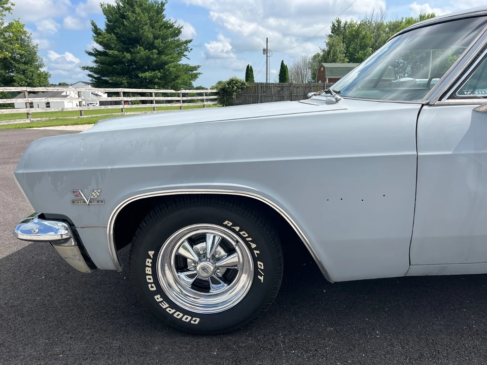 1965 Chevrolet Impala 4th Gen - Image 13 of 31