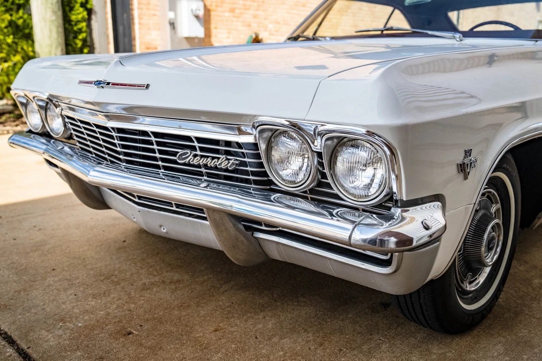 1965 Chevrolet Impala 4th Gen - Image 23 of 24