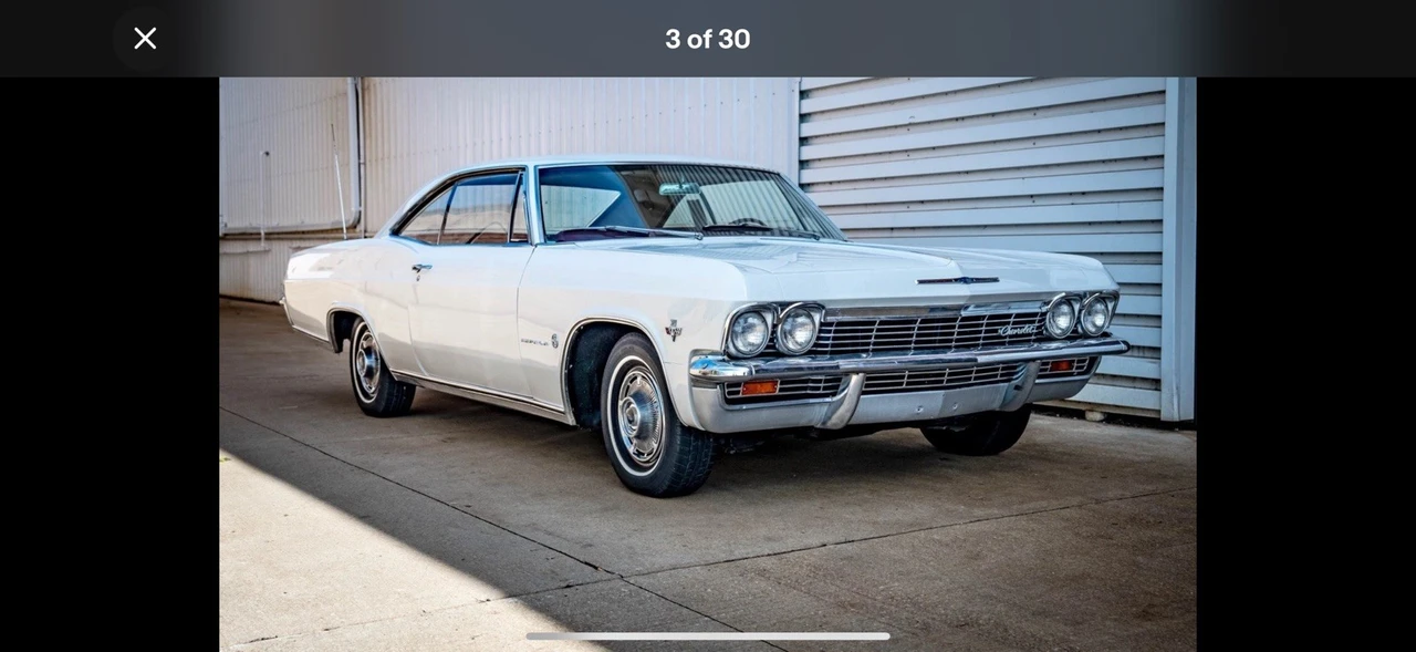 1965 Chevrolet Impala 4th Gen - Image 18 of 22