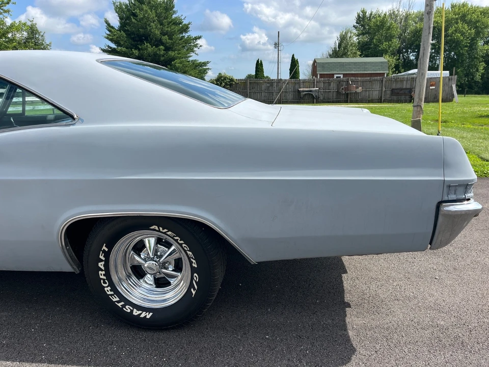1965 Chevrolet Impala 4th Gen - Image 15 of 31