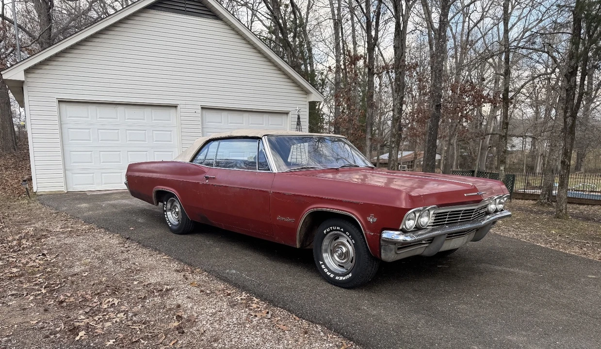 1965 Chevrolet Impala 3rd Gen - Image 7 of 21