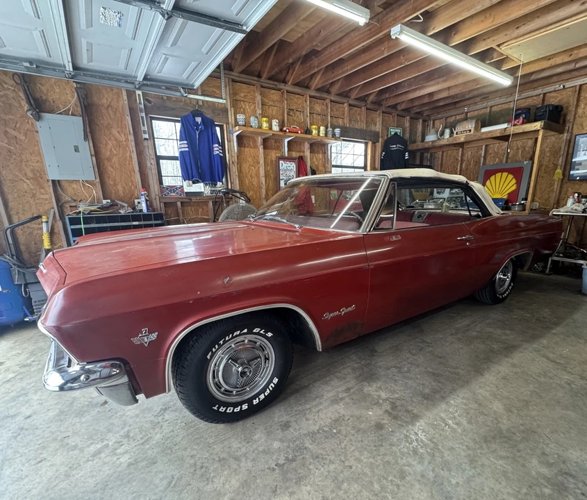 1965 Chevrolet Impala 4th Gen - Image 21 of 21