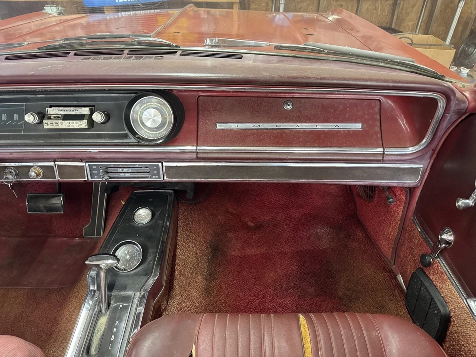1965 Chevrolet Impala 4th Gen - Image 17 of 21