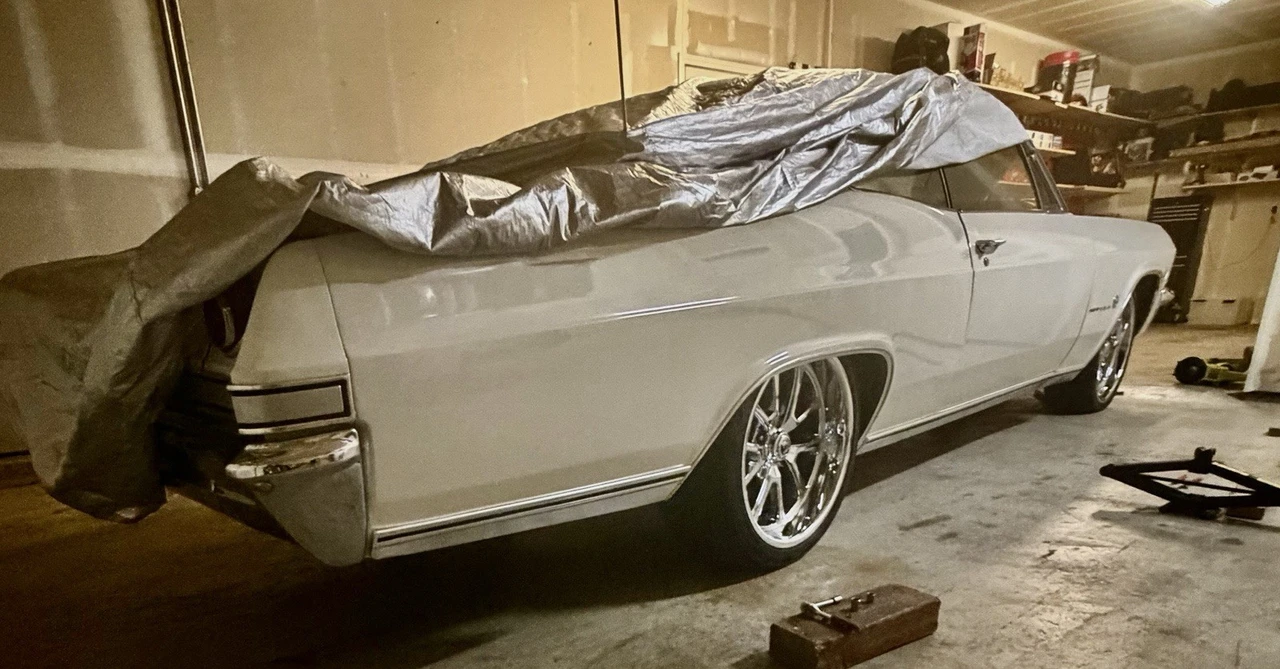 1965 Chevrolet Impala 4th Gen - Image 11 of 22