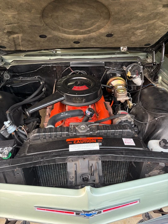 1965 Chevrolet Impala 4th Gen - Image 7 of 31