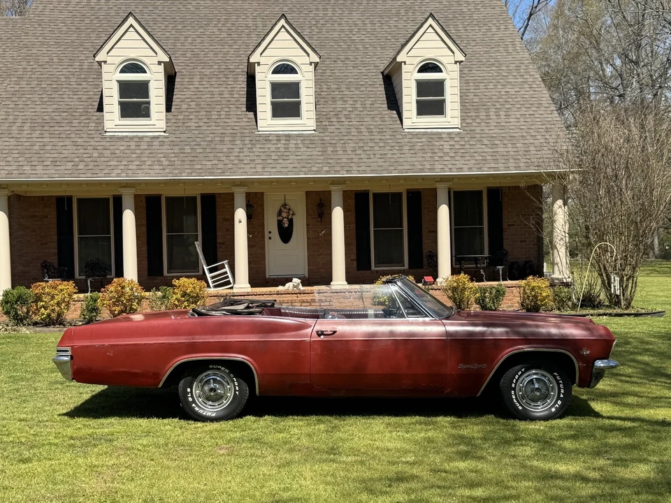 1965 Chevrolet Impala 4th Gen - Image 5 of 21