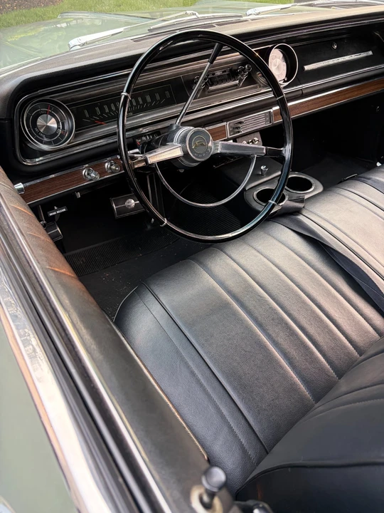 1965 Chevrolet Impala 4th Gen - Image 15 of 31