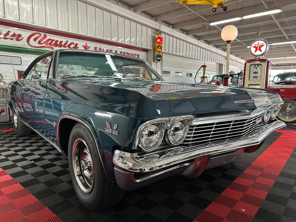 1965 Chevrolet Impala 4th Gen - Image 3 of 31