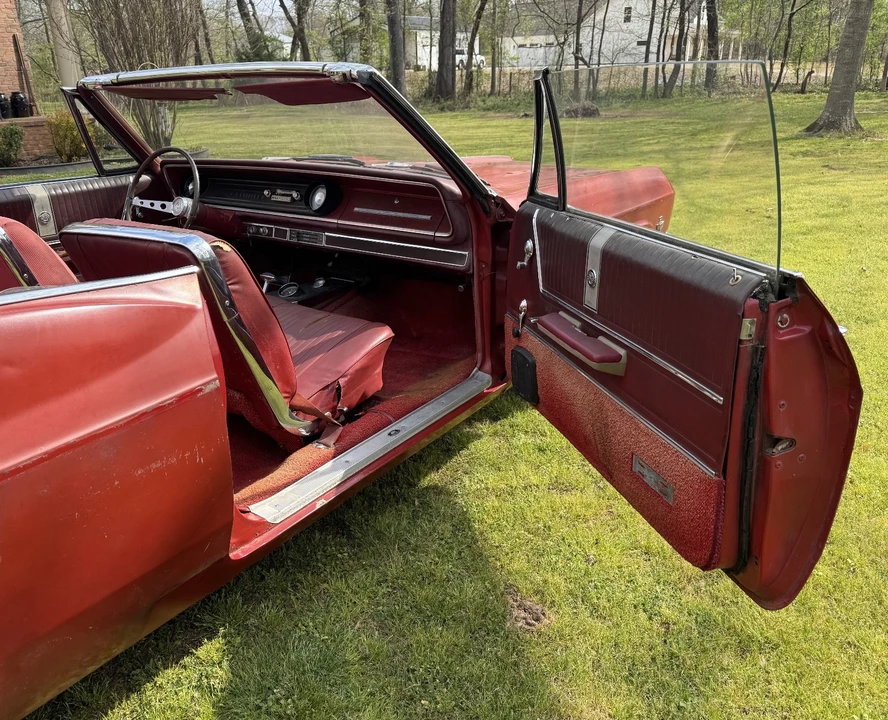 1965 Chevrolet Impala 4th Gen - Image 12 of 21