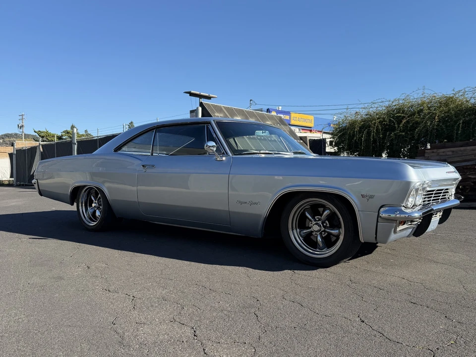 1965 Chevrolet Impala 3rd Gen - Image 3 of 21