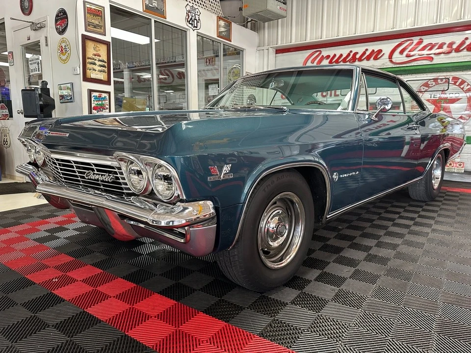 1965 Chevrolet Impala 4th Gen - Image 9 of 31