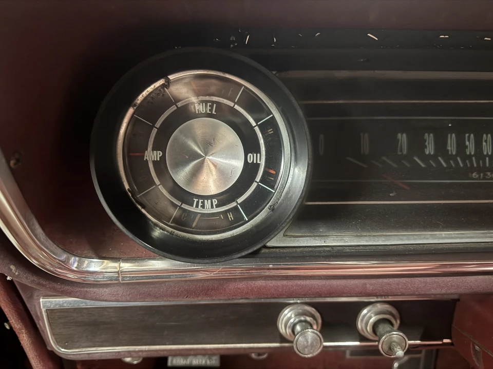1965 Chevrolet Impala 3rd Gen - Image 16 of 21