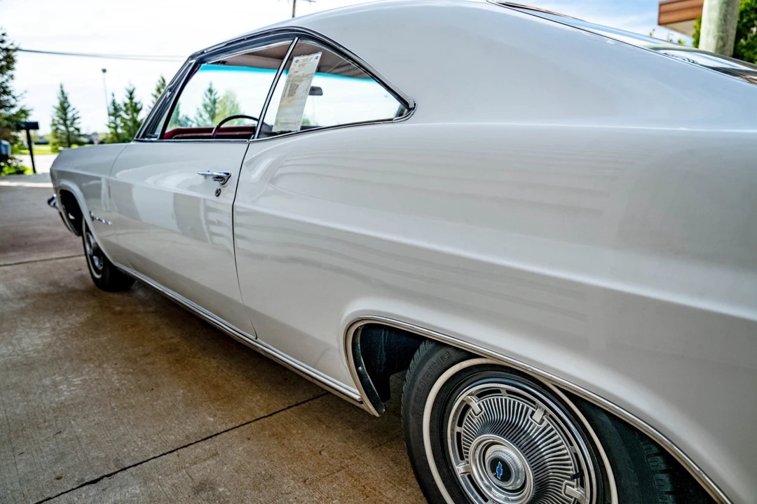 1965 Chevrolet Impala 4th Gen - Image 8 of 24