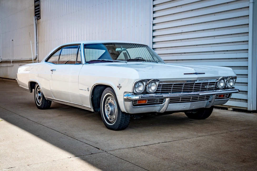 1965 Chevrolet Impala 4th Gen - Image 2 of 24
