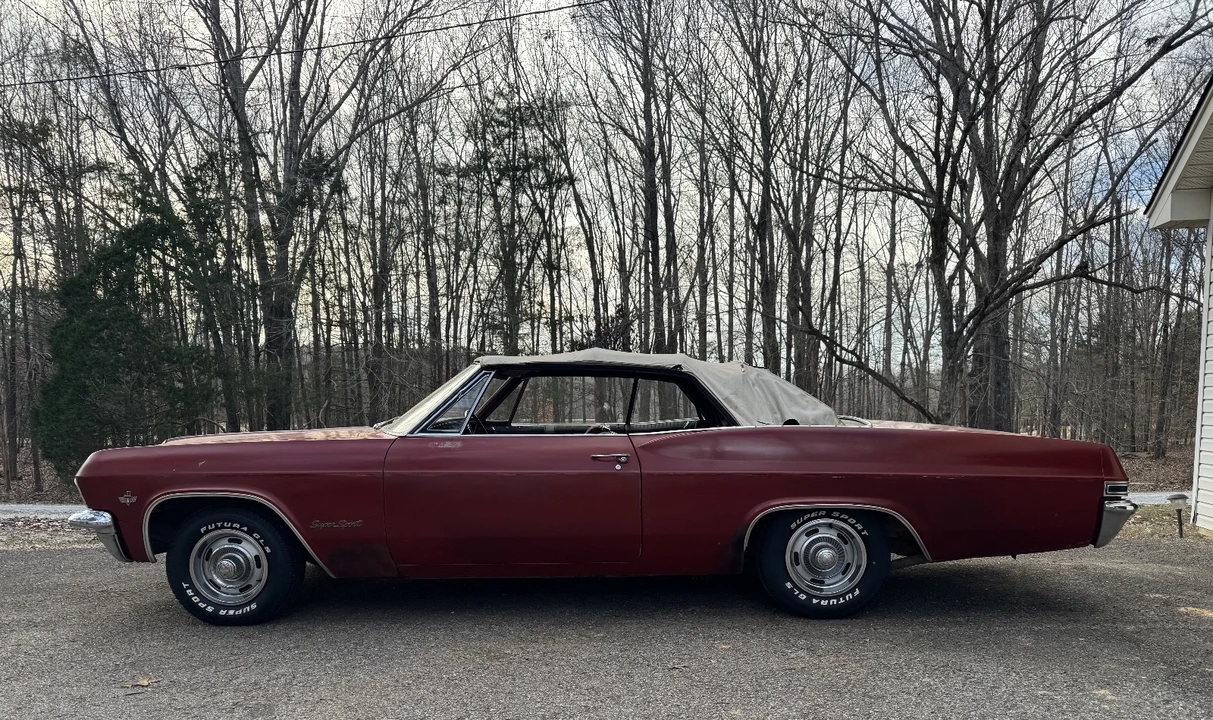 1965 Chevrolet Impala 3rd Gen - Image 2 of 21