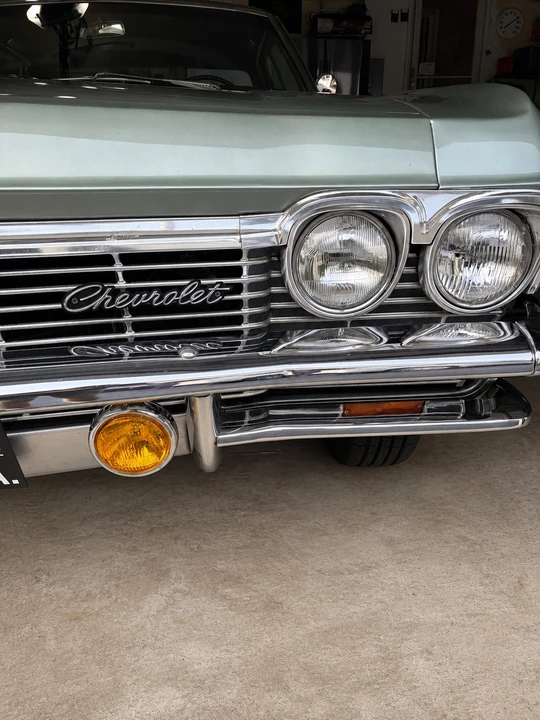 1965 Chevrolet Impala 4th Gen - Image 30 of 30