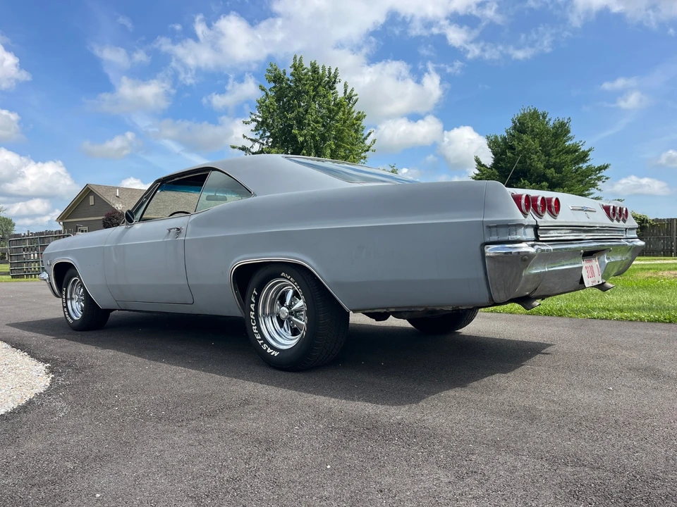 1965 Chevrolet Impala 4th Gen - Image 7 of 31