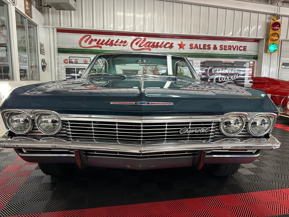 1965 Chevrolet Impala 4th Gen - Image 7 of 31