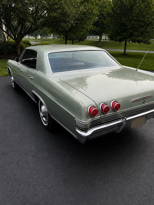 1965 Chevrolet Impala 4th Gen - Image 5 of 31