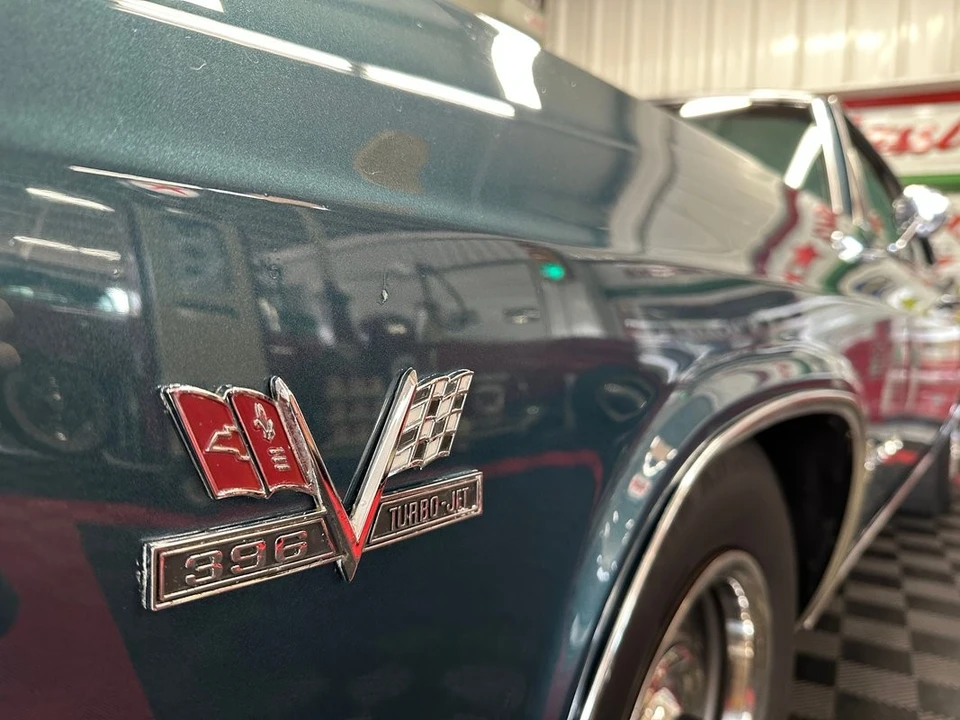 1965 Chevrolet Impala 4th Gen - Image 12 of 31