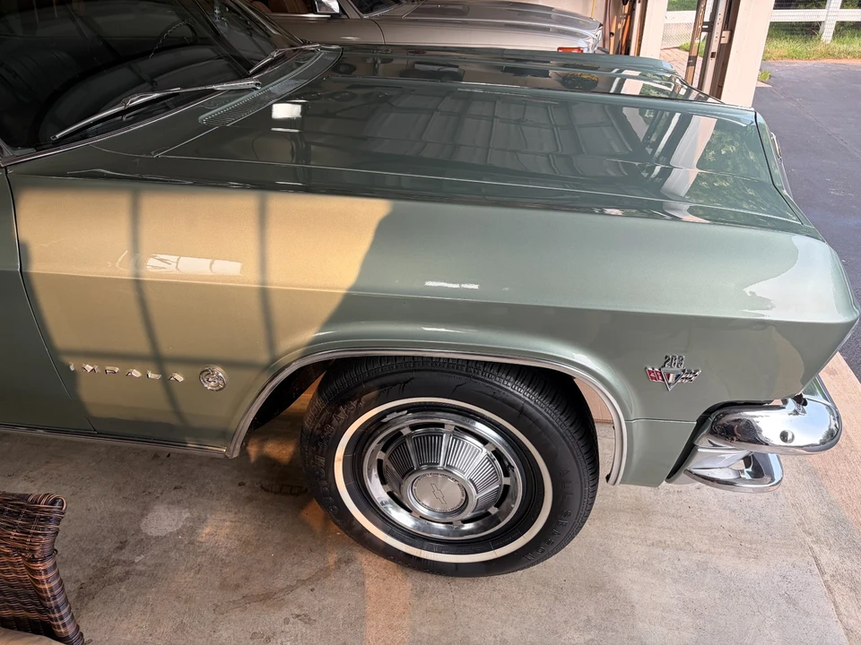 1965 Chevrolet Impala 4th Gen - Image 30 of 31
