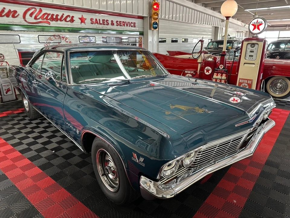 1965 Chevrolet Impala 4th Gen - Image 2 of 31