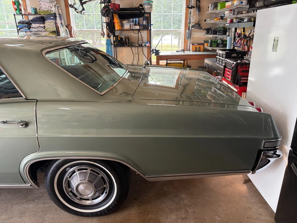 1965 Chevrolet Impala 4th Gen - Image 29 of 31