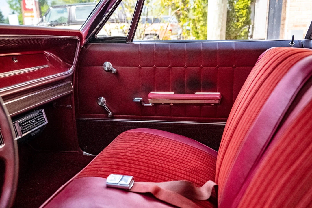 1965 Chevrolet Impala 4th Gen - Image 11 of 24