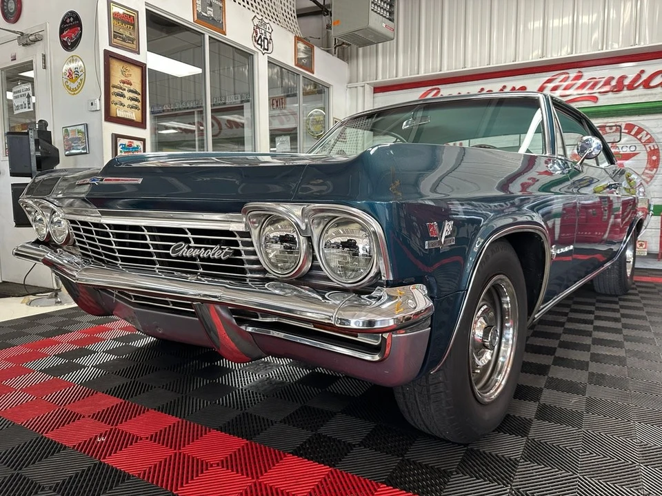 1965 Chevrolet Impala 4th Gen - Image 8 of 31