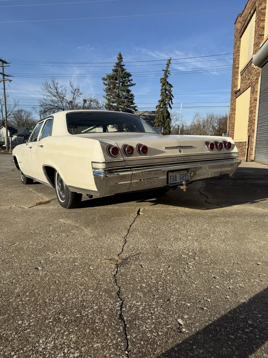 1965 Chevrolet Impala 3rd Gen - Image 9 of 21
