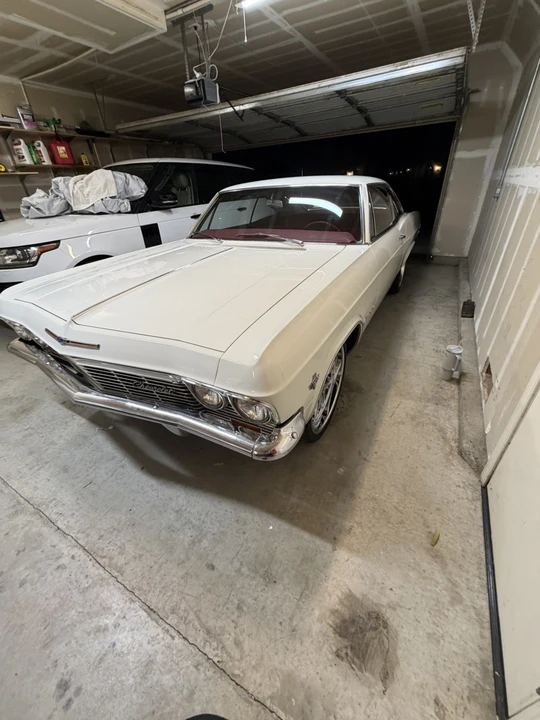 1965 Chevrolet Impala 4th Gen - Image 22 of 22
